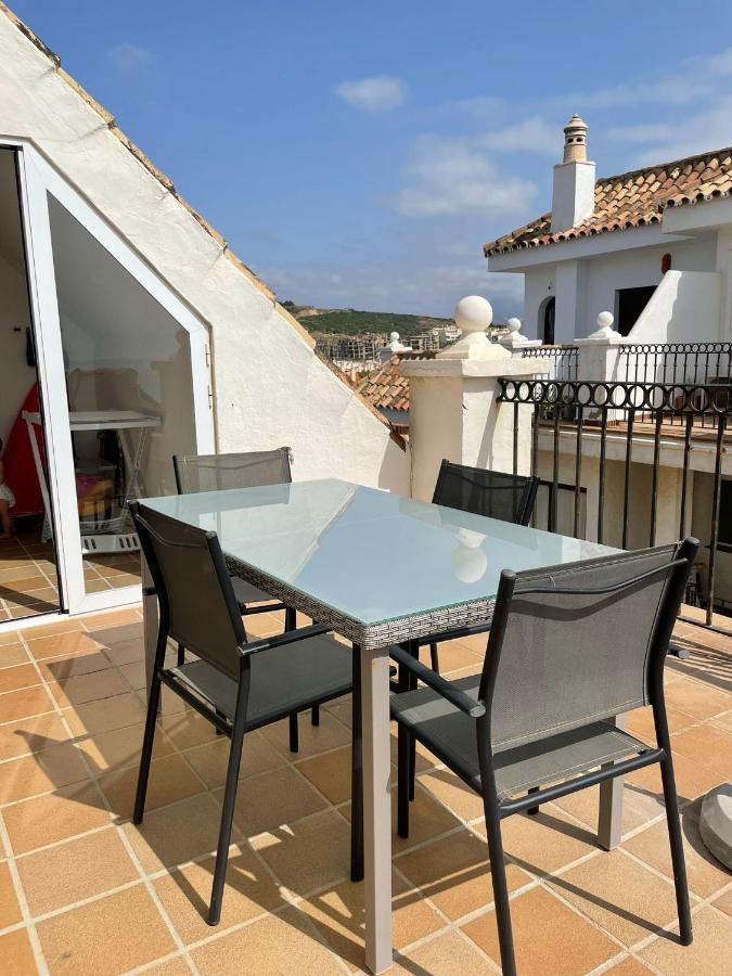 Appartamento Penthouse Marina La Duquesa Manilva Esterno foto