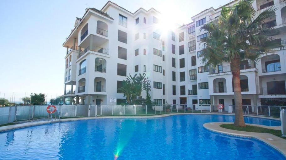 Appartamento Penthouse Marina La Duquesa Manilva Esterno foto